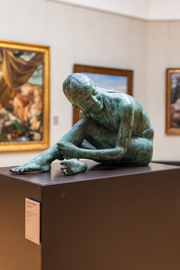 La Galleria Ricci Oddi di Piacenza &egrave; stata rinnovata. Ecco com'&egrave; cambiata dopo i lavori (finanziati dai cittadini)