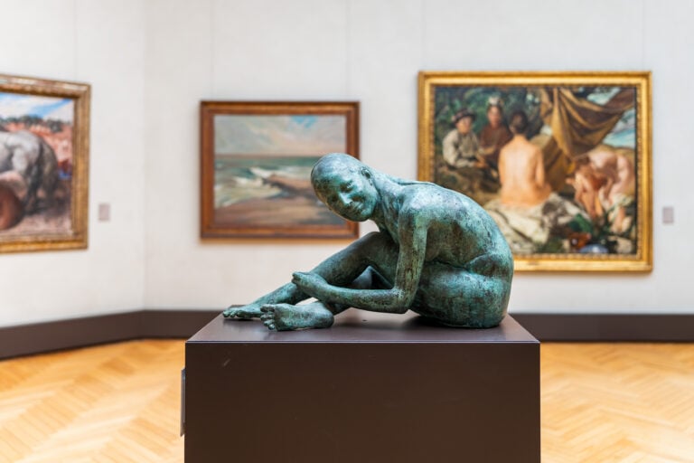 La Galleria Ricci Oddi di Piacenza &egrave; stata rinnovata. Ecco com'&egrave; cambiata dopo i lavori (finanziati dai cittadini)