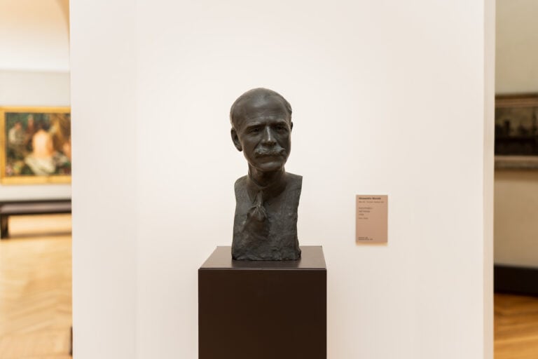 La Galleria Ricci Oddi di Piacenza &egrave; stata rinnovata. Ecco com'&egrave; cambiata dopo i lavori (finanziati dai cittadini)