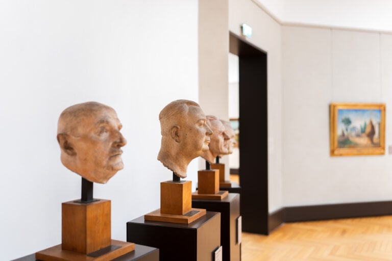 La Galleria Ricci Oddi di Piacenza &egrave; stata rinnovata. Ecco com'&egrave; cambiata dopo i lavori (finanziati dai cittadini)