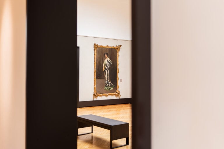 La Galleria Ricci Oddi di Piacenza &egrave; stata rinnovata. Ecco com'&egrave; cambiata dopo i lavori (finanziati dai cittadini)