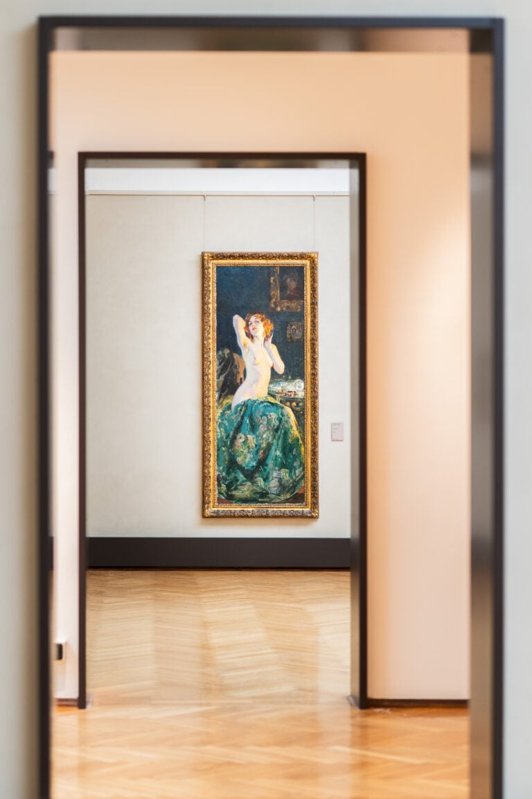 La Galleria Ricci Oddi di Piacenza &egrave; stata rinnovata. Ecco com'&egrave; cambiata dopo i lavori (finanziati dai cittadini)