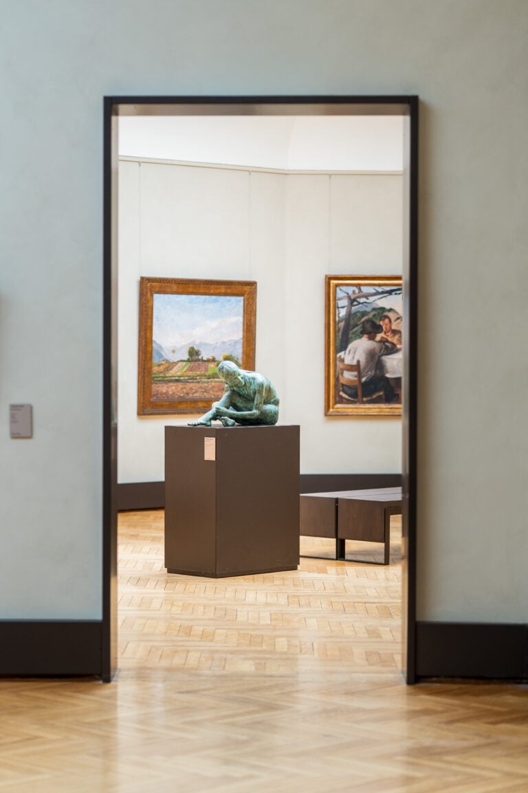 La Galleria Ricci Oddi di Piacenza &egrave; stata rinnovata. Ecco com'&egrave; cambiata dopo i lavori (finanziati dai cittadini)