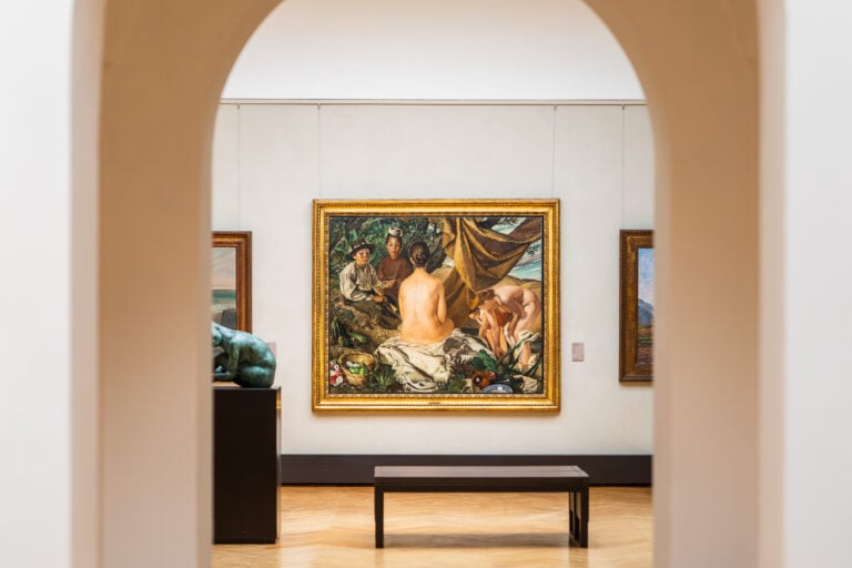 La Galleria Ricci Oddi di Piacenza &egrave; stata rinnovata. Ecco com'&egrave; cambiata dopo i lavori (finanziati dai cittadini)