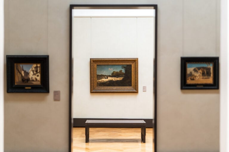 La Galleria Ricci Oddi di Piacenza &egrave; stata rinnovata. Ecco com'&egrave; cambiata dopo i lavori (finanziati dai cittadini)