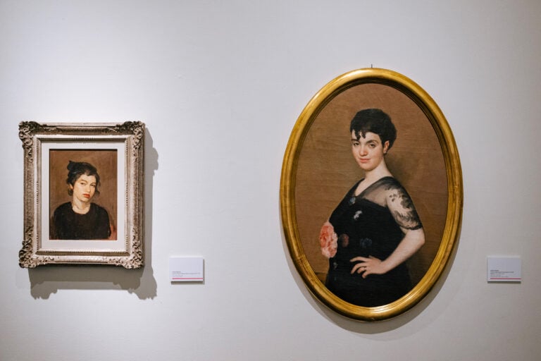 Emilio Malerba (1878-1926). Dagli esordi al Novecento Italiano, Fondazione Centro Studi sull&rsquo;Arte Licia e Carlo Ludovico Ragghianti, Lucca. Foto Alcide