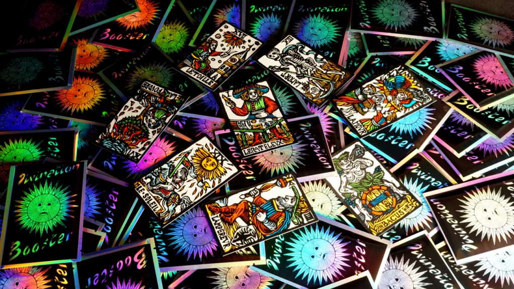 Valentin Capony, Decadance Botanique, Brussels