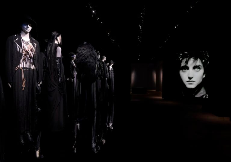 Ann Demeulemeester in The Antwerp Six at MoMu &ndash; Fashion Museum Antwerp, 2026, &copy; MoMu Antwerp, Photo Stany Dederen