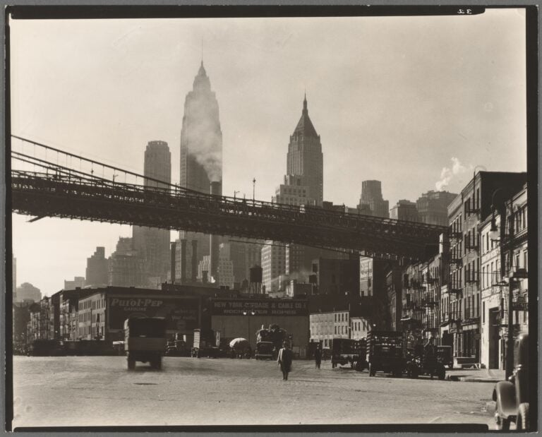 Berenice Abbott