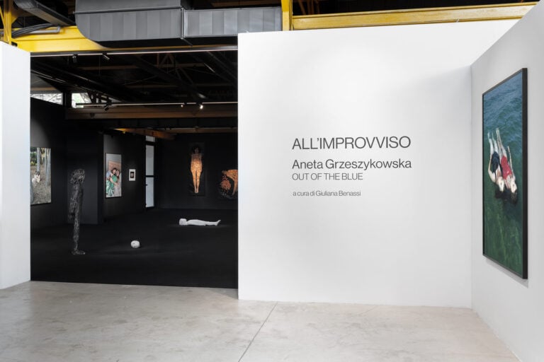 L&rsquo;immaginario di un&rsquo;artista polacca in bilico tra fiction e realt&agrave; in mostra a Roma&nbsp;