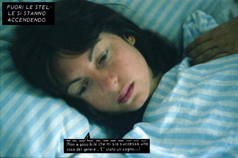 Nicole Gravier, Fotoromanzo