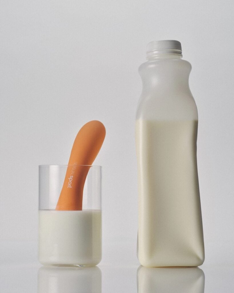 Immagine pubblicitaria di Sensual Sport