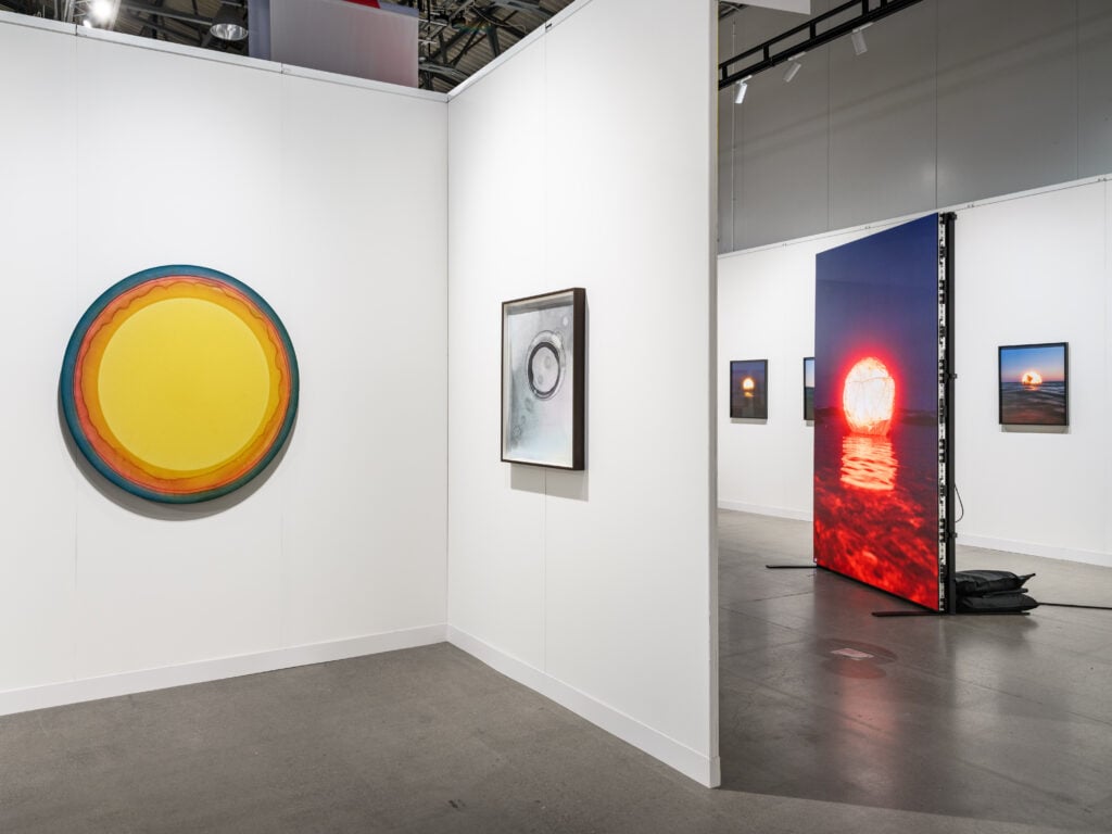 Market Art Fair view. Courtesy of Market Art Fair. &copy;Jean-Baptiste B&eacute;ranger