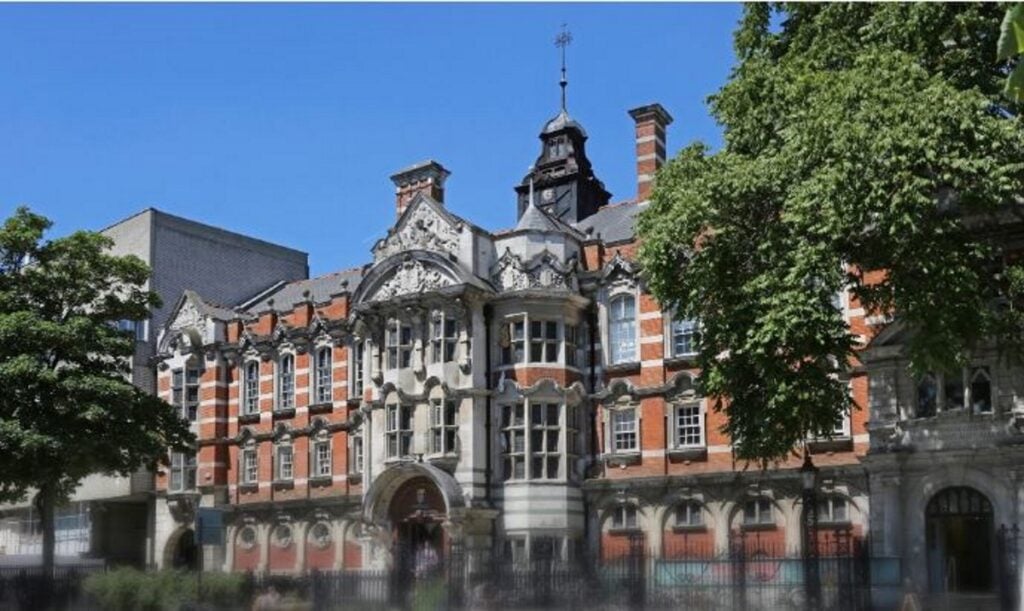 Camberwell school of arts crafts