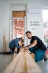 3_ WIP &ndash; Work in Poliss, Sassari. Laboratorio di rigenerazione. Foto Mattia Uldanck