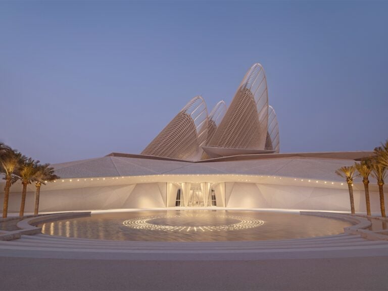 Zayed National Museum &ndash; متحف زايد الوطني