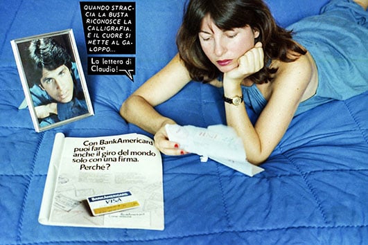 A Roma fotoromanzi e clich&eacute; sono i protagonisti di una mostra femminista a Villa Medici