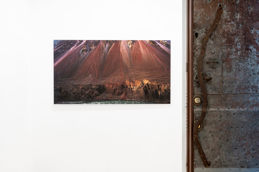 Pietro Pasolini, Il tempo inciso, 2026, Galleria Valentina Bonomo, installation view, ©Christian Rizzo