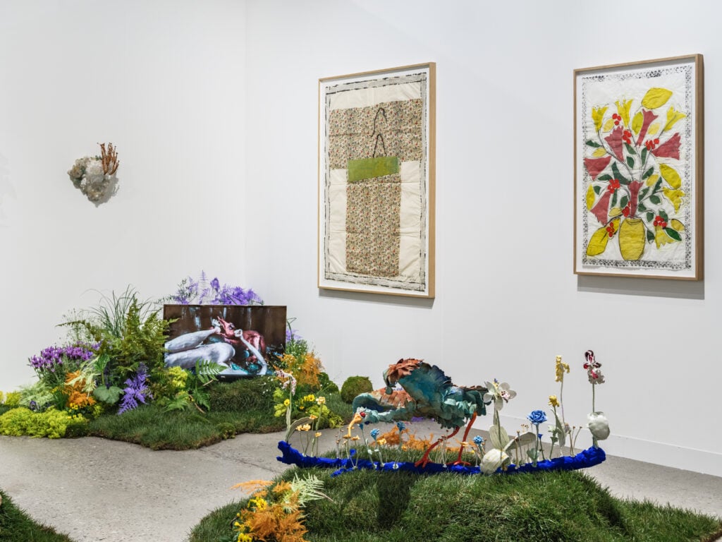 Belenius. Courtesy of Market Art Fair. &copy;Jean-Baptiste B&eacute;ranger