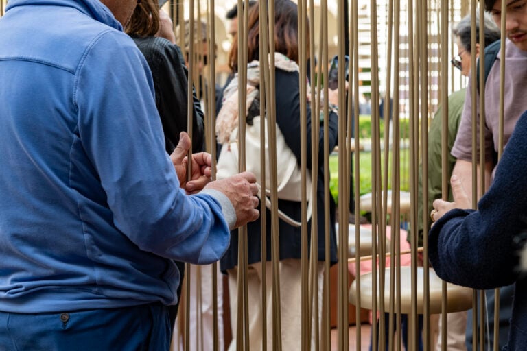 Design Week Milano Statale. Ph Irene Fanizza