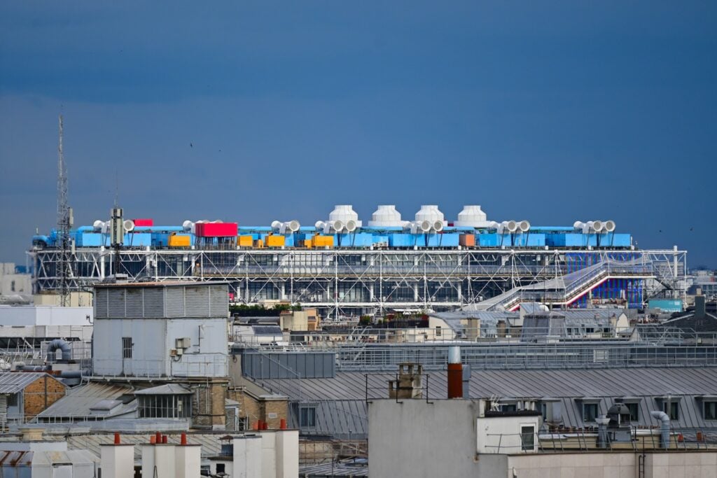 Centre Pompidou di Parigi. Foto di Denys Nevozhai su Unsplash