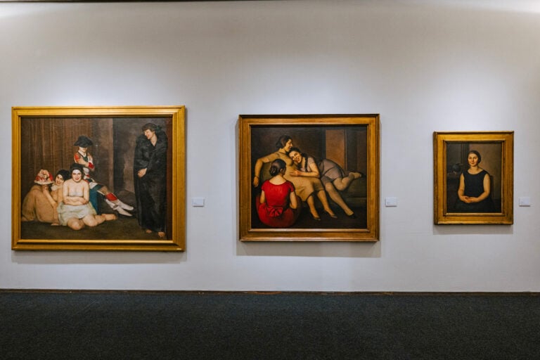 Emilio Malerba (1878-1926). Dagli esordi al Novecento Italiano, Fondazione Centro Studi sull&rsquo;Arte Licia e Carlo Ludovico Ragghianti, Lucca. Foto Alcide