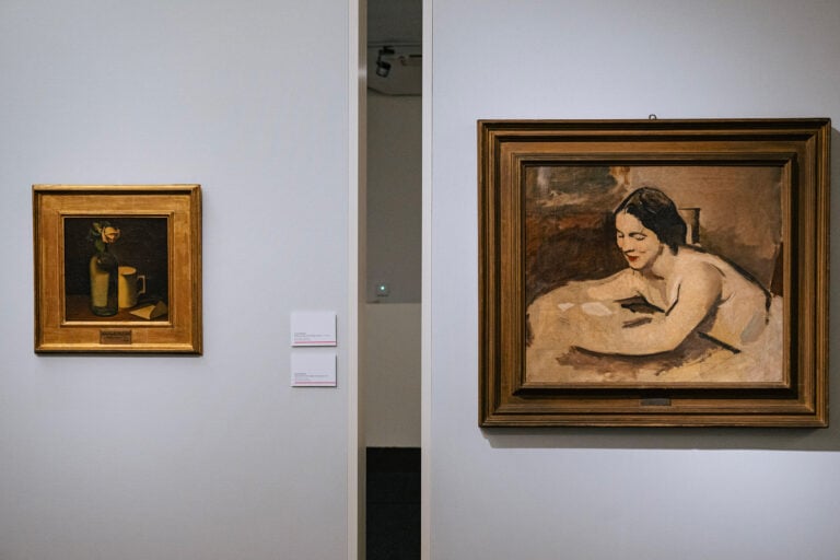 Emilio Malerba (1878-1926). Dagli esordi al Novecento Italiano, Fondazione Centro Studi sull&rsquo;Arte Licia e Carlo Ludovico Ragghianti, Lucca. Foto Alcide