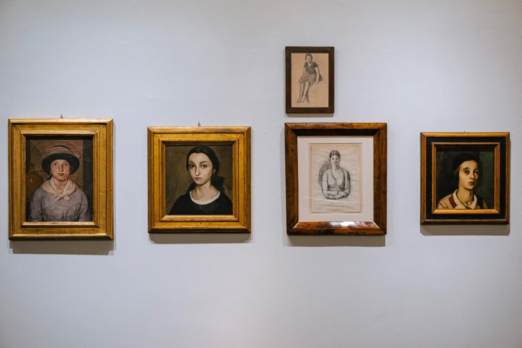 Emilio Malerba (1878-1926). Dagli esordi al Novecento Italiano, Fondazione Centro Studi sull&rsquo;Arte Licia e Carlo Ludovico Ragghianti, Lucca. Foto Alcide