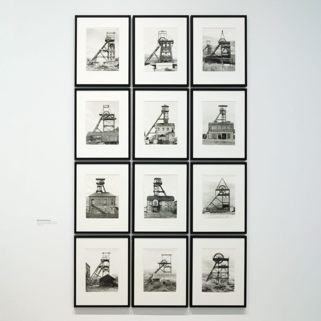Bernd & Hilla Becher