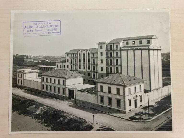 In un maestoso ex mulino di Milano sta per nascere un nuovo polo culturale: studi, residenze, alberghetto creativo