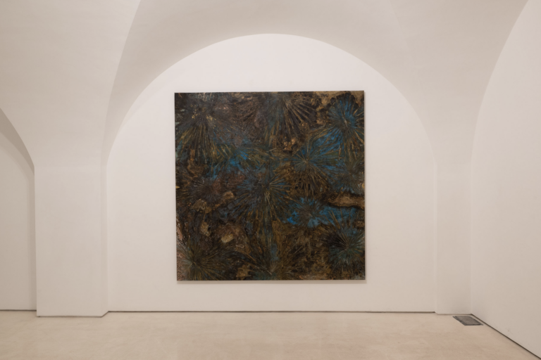 Pietro Pasolini, Il tempo inciso, 2026, Galleria Valentina Bonomo, installation view, &copy;Christian Rizzo