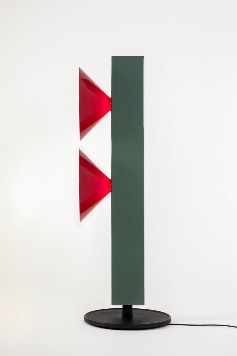 Signals, Galerie kreo, Londra, 2022, Signal R / &copy; Alexandra de Cossette Courtesy Galerie kreo