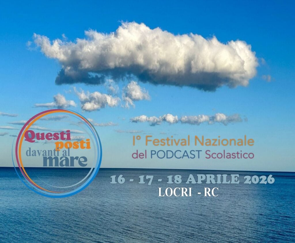 Festival Questi Posti Davanti al Mare