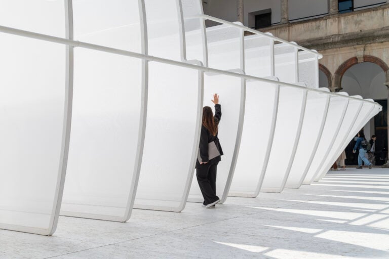 Design Week Milano Statale. Ph Irene Fanizza