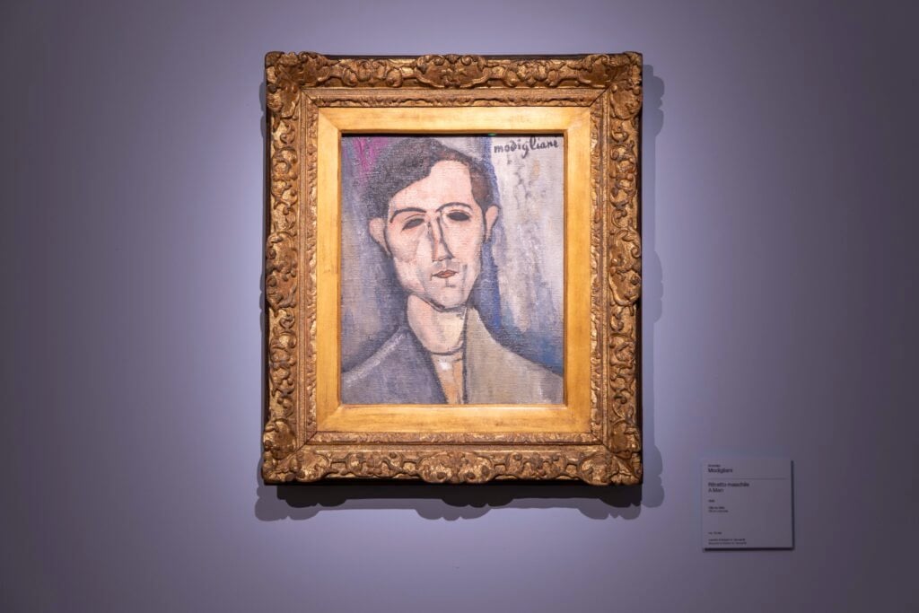 Impressionismo e oltre, Museo dell'Ara Pacis, Roma, 2025 - 2026, Installation view. Photo &copy; Monkeys Video Lab