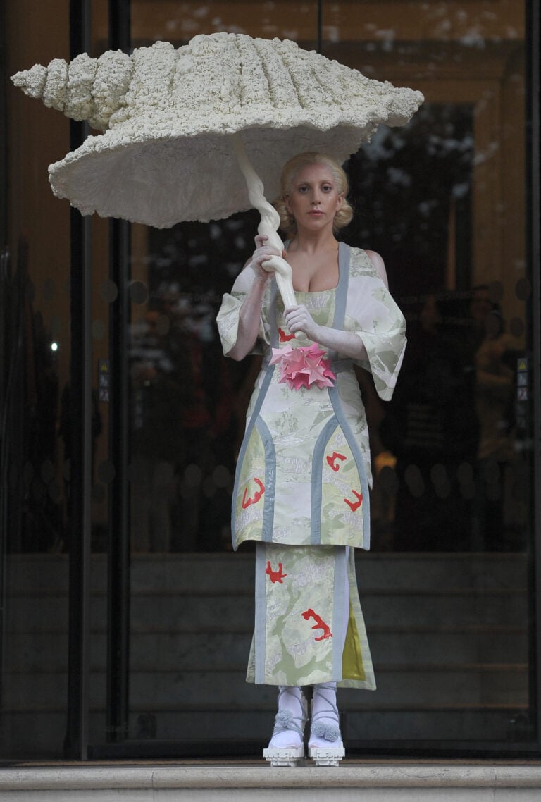 Lady Gaga &copy; WENN Rights Ltd via Alamy