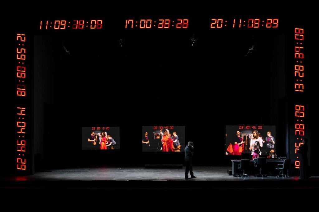 Il Trionfo del Tempo e del Disinganno, Georg Friedrich H&auml;ndel, Teatro dell'Opera di Roma