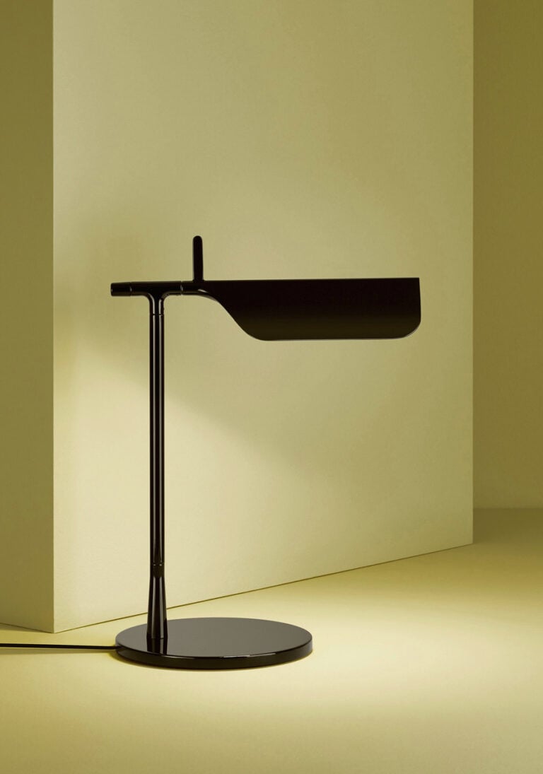 Lampada da tavolo, Flos, 2007 / &copy; David Brook, Shoot Studio