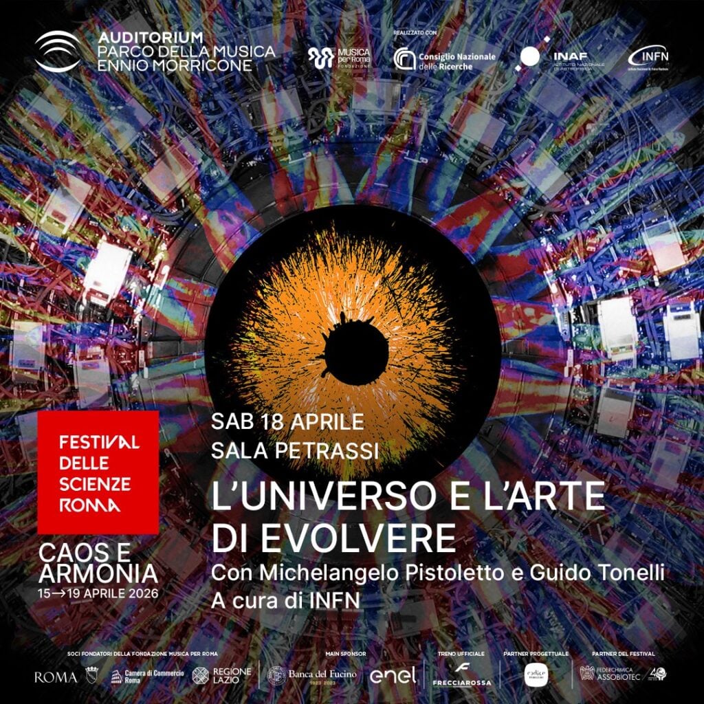 Festival delle Scienze di Roma