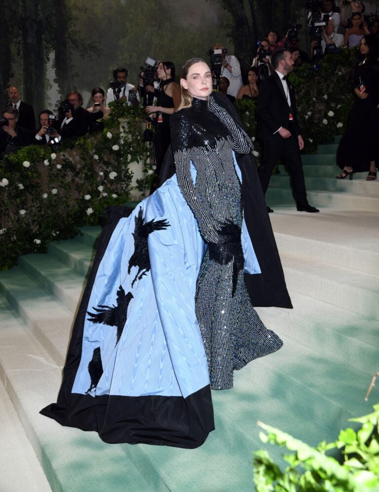 Rebecca Ferguson &copy; ZUMA press inc. via Alamy