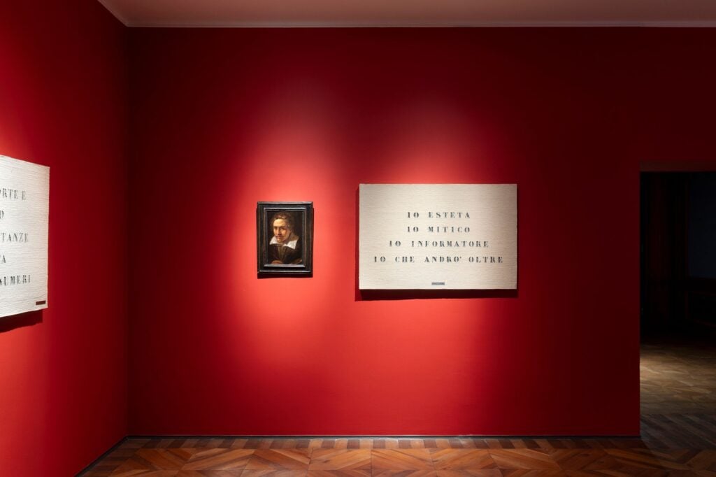 A Milano un dialogo (im)possibile tra ritratti del Seicento, paesaggi fiamminghi e arte contemporanea&nbsp;