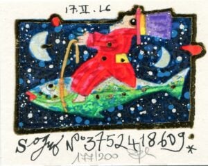 Francesco Musante - Il Domatore dei Sogni