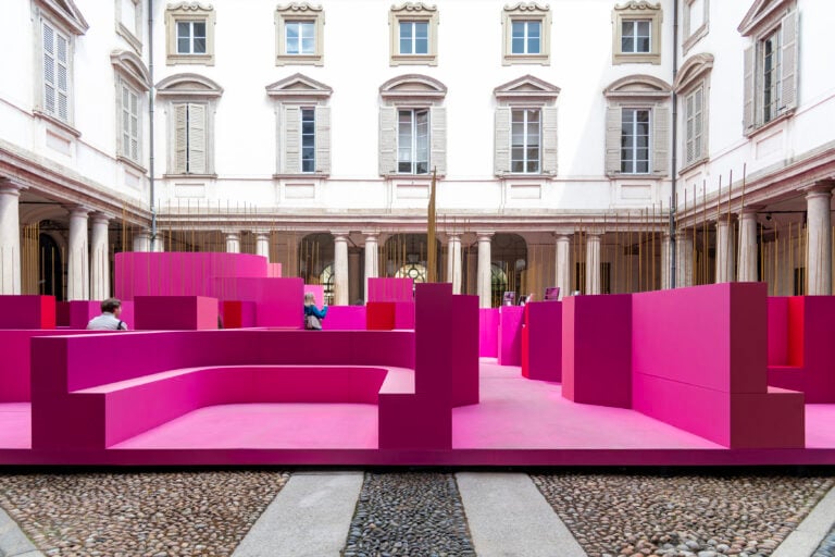 Design Week Palazzo Litta Milano. Ph Irene Fanizza