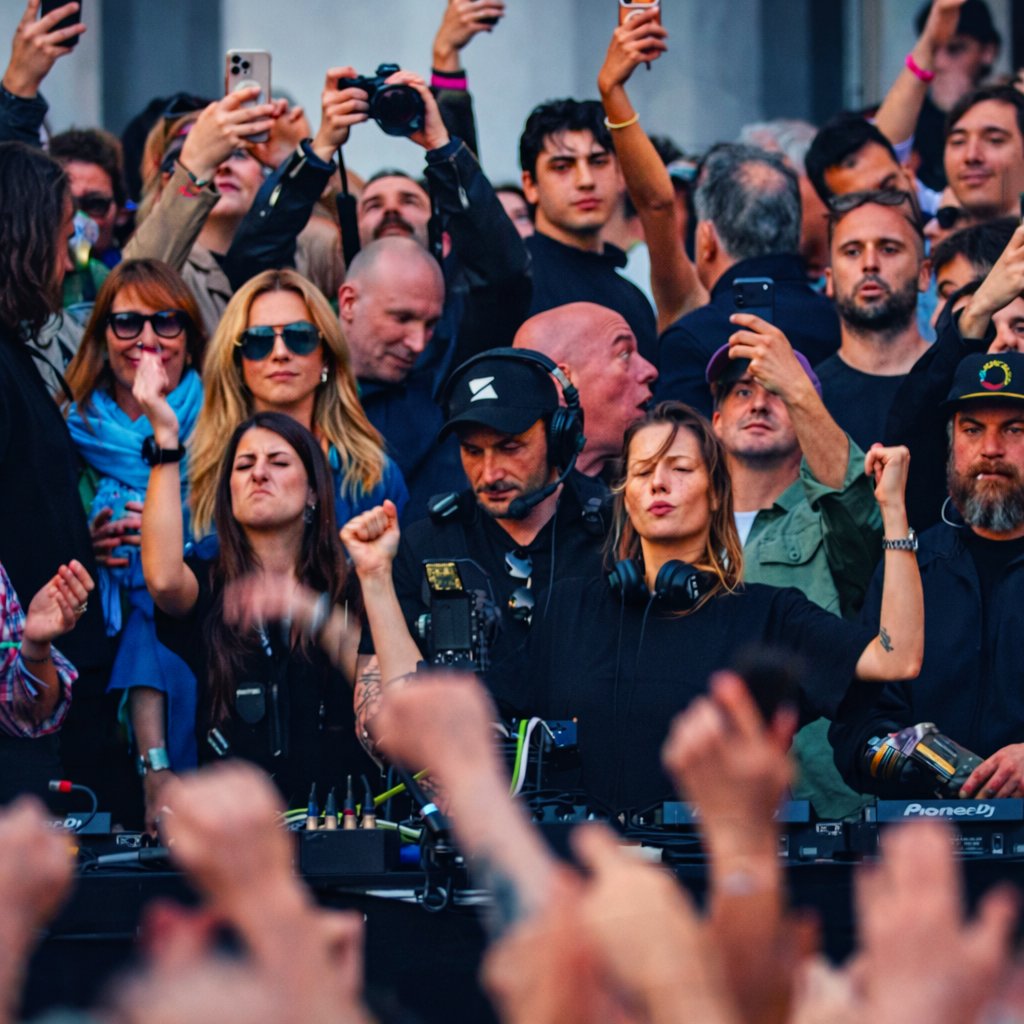 Fenomenologia del concerto dell'anno. Intervista all'uomo che ha portato Charlotte de Witte a Genova