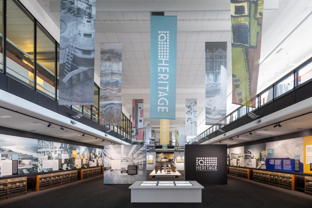 A Roma la grande azienda Acea lancia la sua Fondazione per l’arte e la cultura. L’intervista 