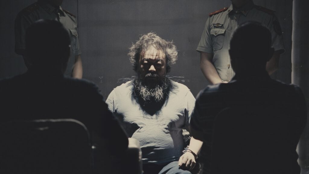 Ai Weiwei – Aftershock