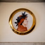 Albergo Pieatrasanta, Luigi Ontani