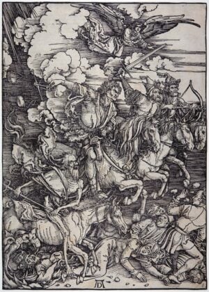 Albrecht Dürer - Apocalisse