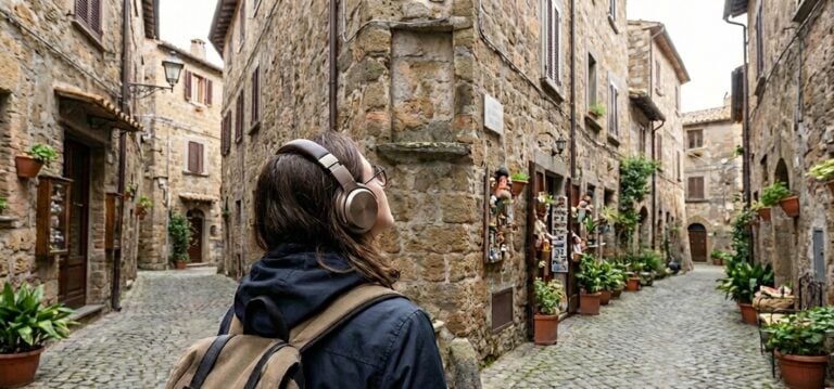 Ecco come funziona Loquis, la piattaforma di contenuti audio che racconta i territori