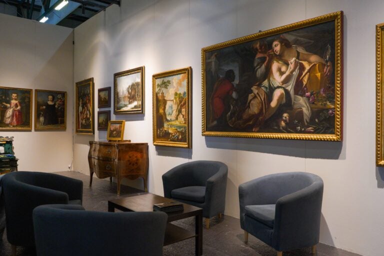 La grande fiera dell’antiquariato di Assisi ha mezzo secolo di storia. L’intervista 